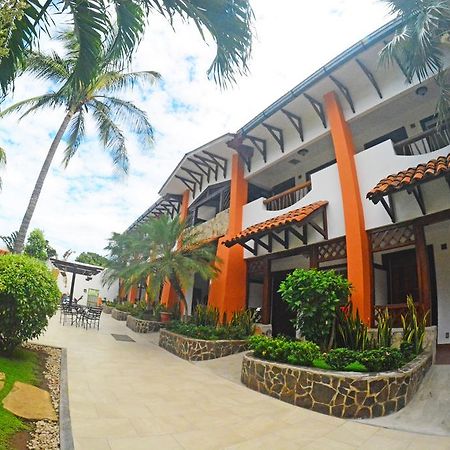 Hotel Europeo Манагуа Екстер'єр фото