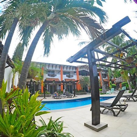 Hotel Europeo Манагуа Екстер'єр фото