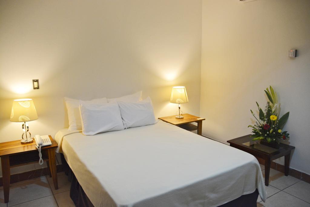 Hotel Europeo Манагуа Екстер'єр фото