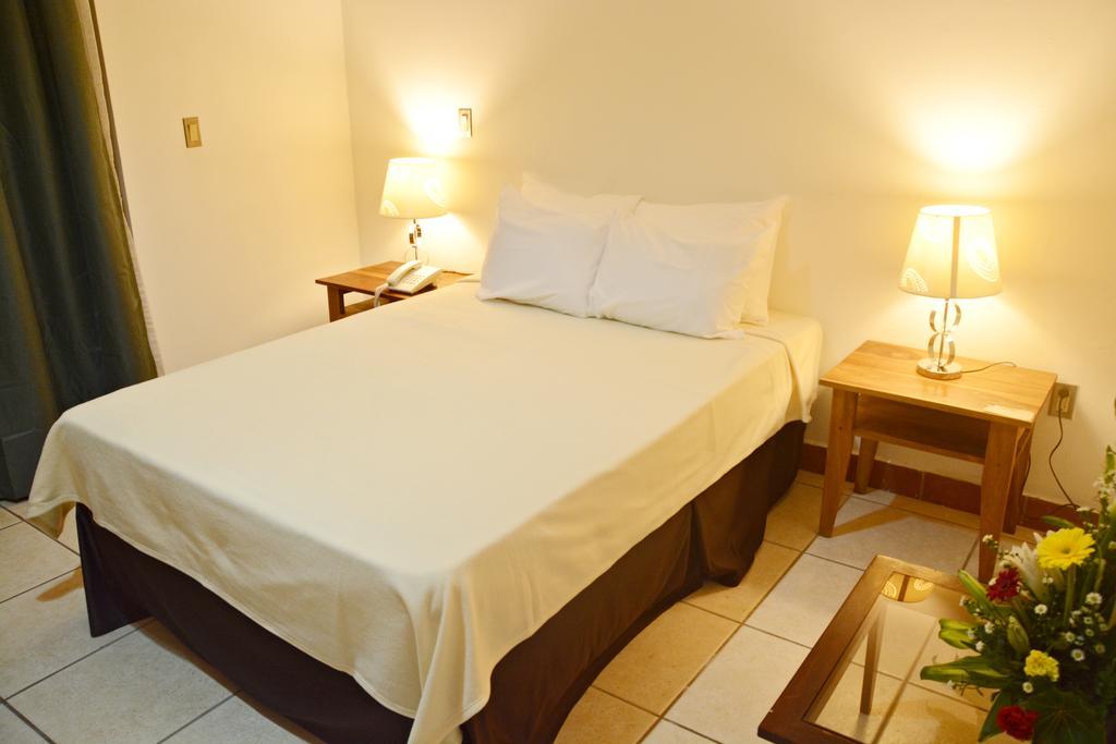 Hotel Europeo Манагуа Екстер'єр фото