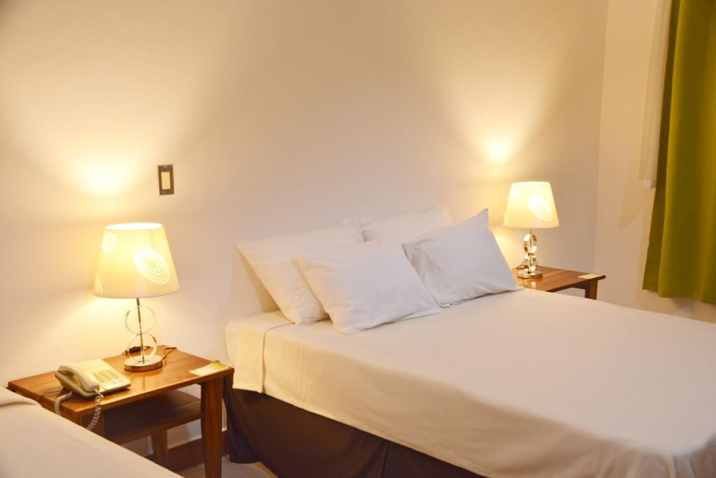 Hotel Europeo Манагуа Екстер'єр фото