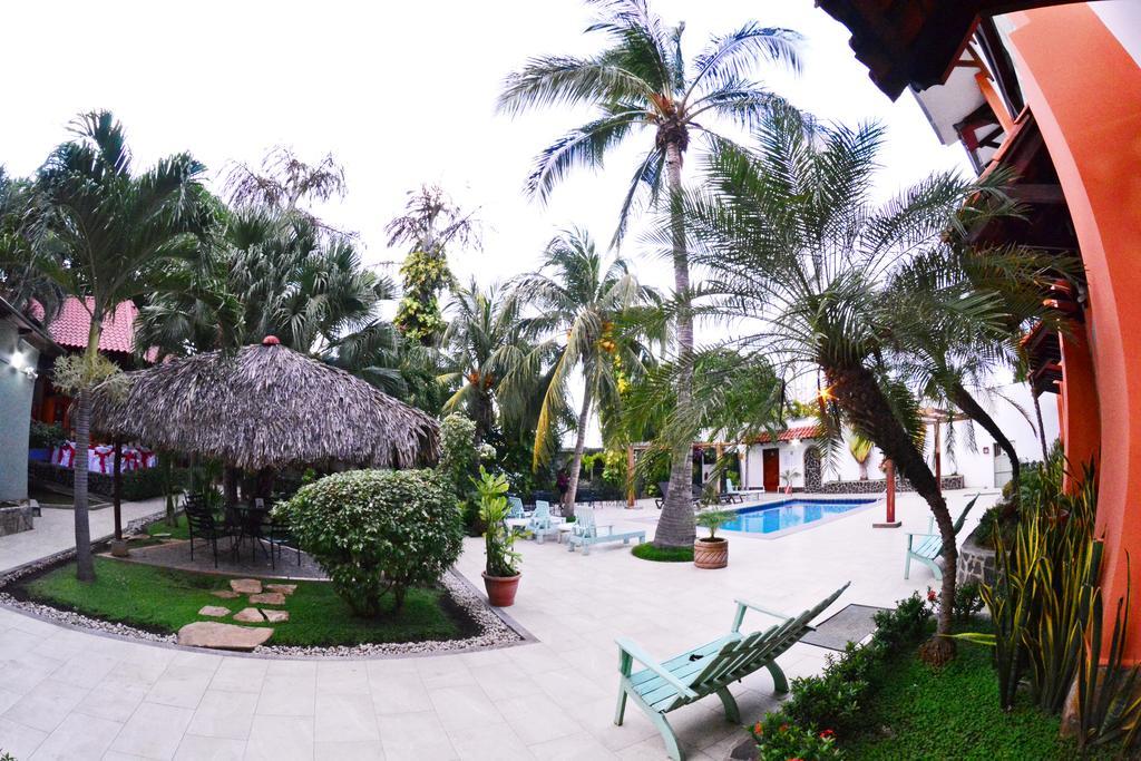 Hotel Europeo Манагуа Екстер'єр фото