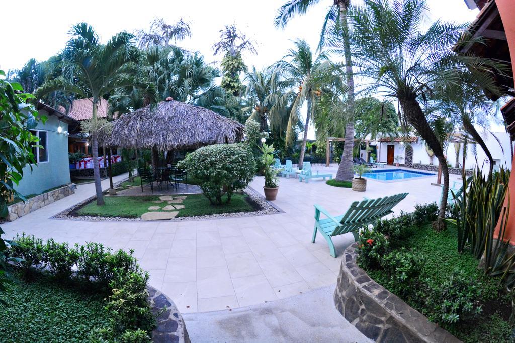 Hotel Europeo Манагуа Екстер'єр фото