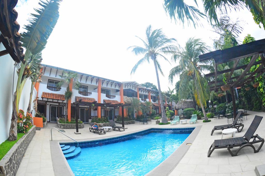 Hotel Europeo Манагуа Екстер'єр фото