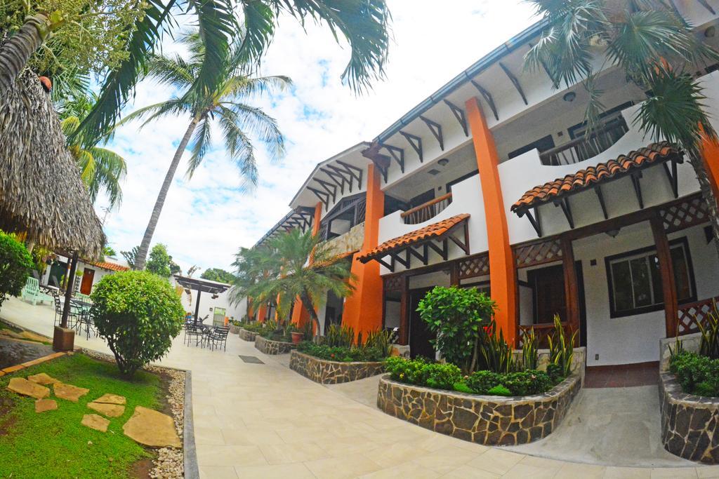 Hotel Europeo Манагуа Екстер'єр фото