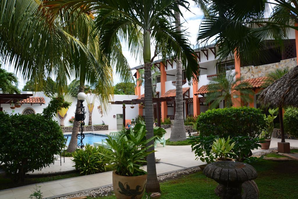Hotel Europeo Манагуа Екстер'єр фото