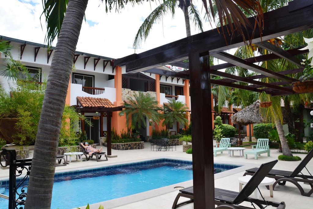 Hotel Europeo Манагуа Екстер'єр фото