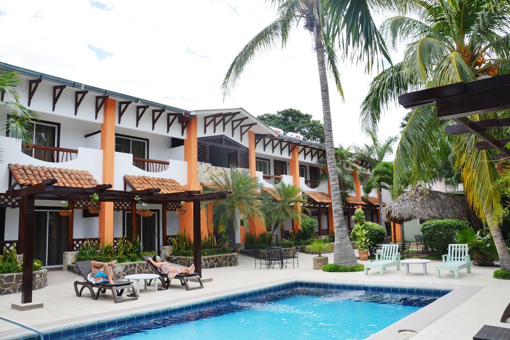 Hotel Europeo Манагуа Екстер'єр фото