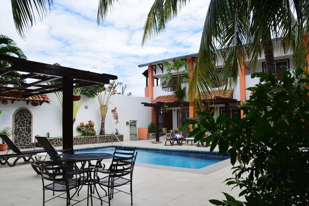 Hotel Europeo Манагуа Екстер'єр фото