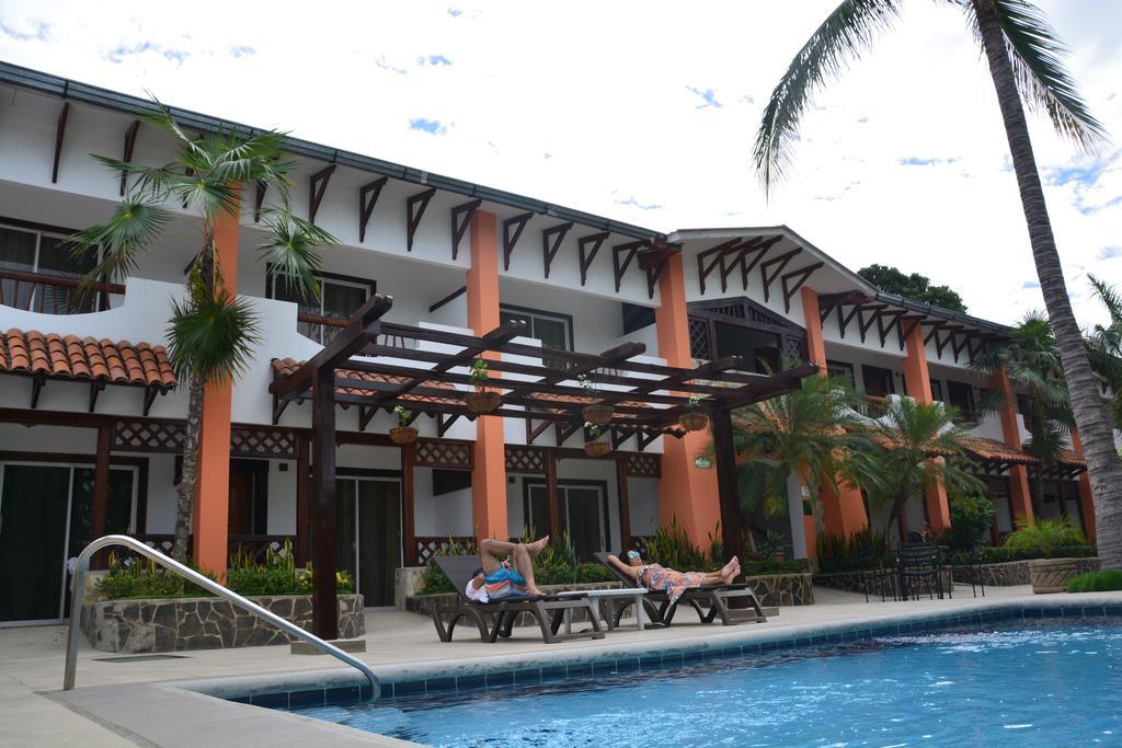 Hotel Europeo Манагуа Екстер'єр фото