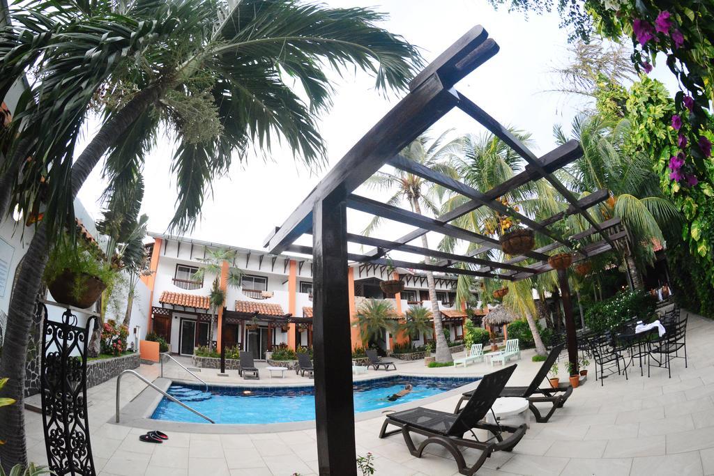 Hotel Europeo Манагуа Екстер'єр фото