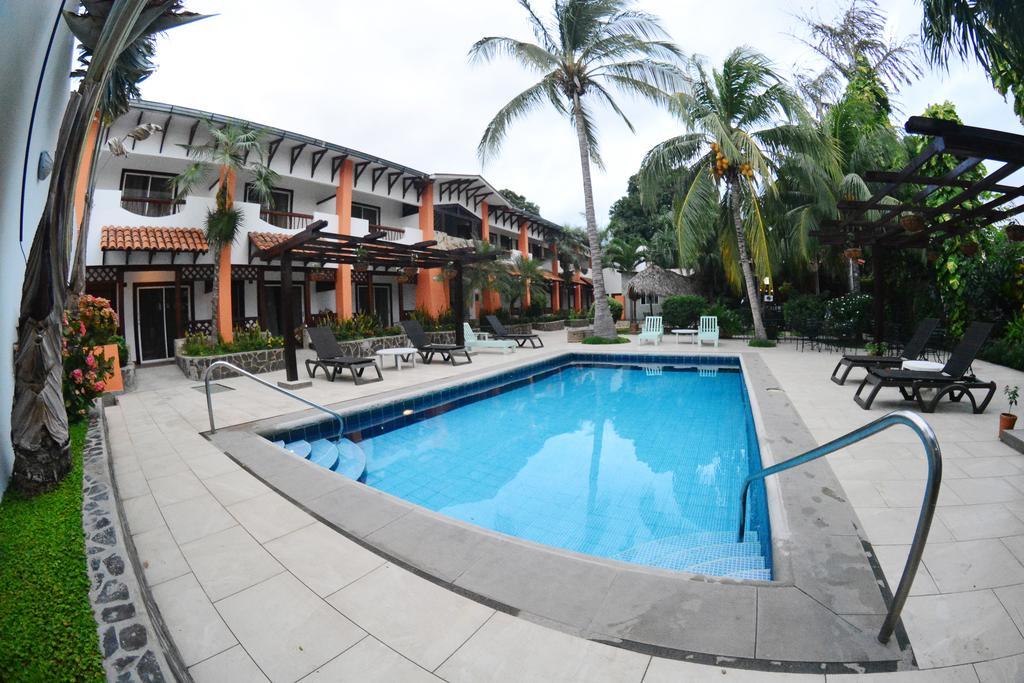 Hotel Europeo Манагуа Екстер'єр фото