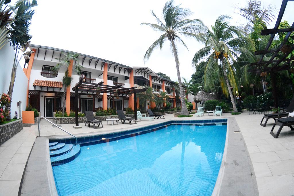 Hotel Europeo Манагуа Екстер'єр фото