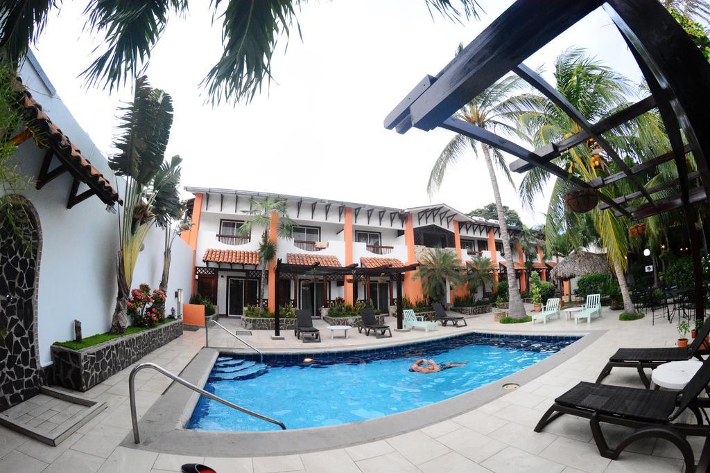 Hotel Europeo Манагуа Екстер'єр фото