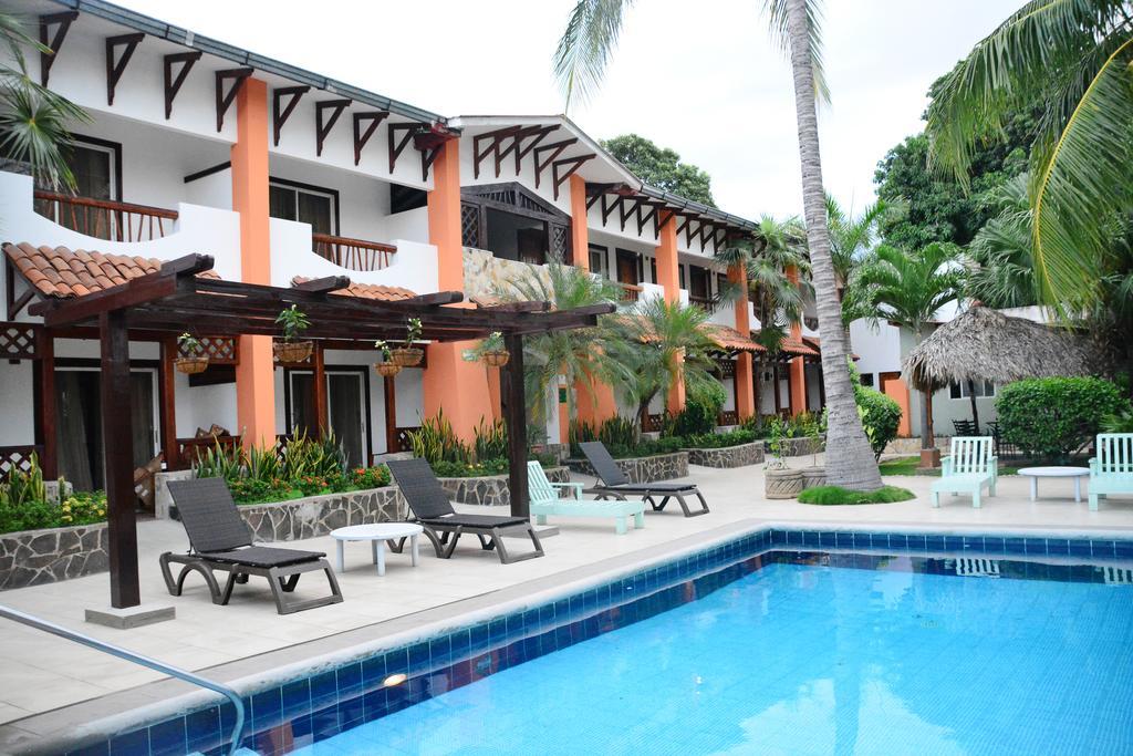 Hotel Europeo Манагуа Екстер'єр фото