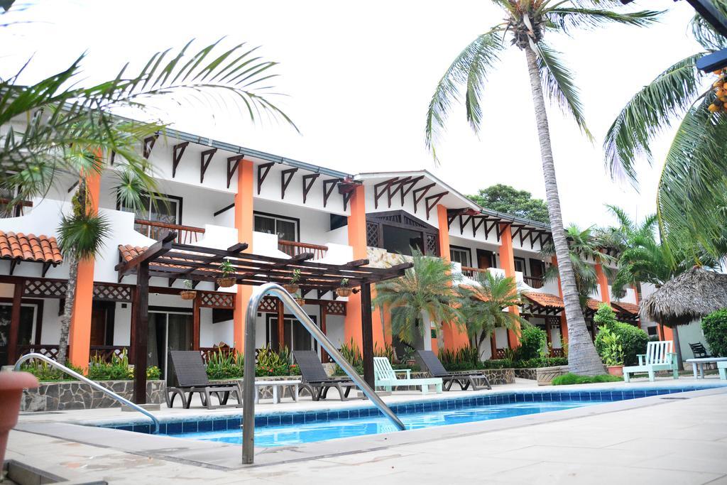 Hotel Europeo Манагуа Екстер'єр фото
