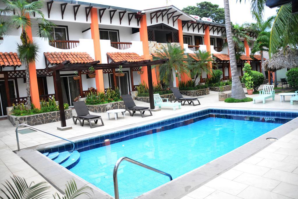 Hotel Europeo Манагуа Екстер'єр фото