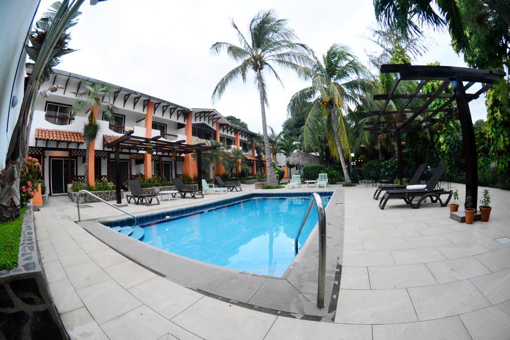 Hotel Europeo Манагуа Екстер'єр фото
