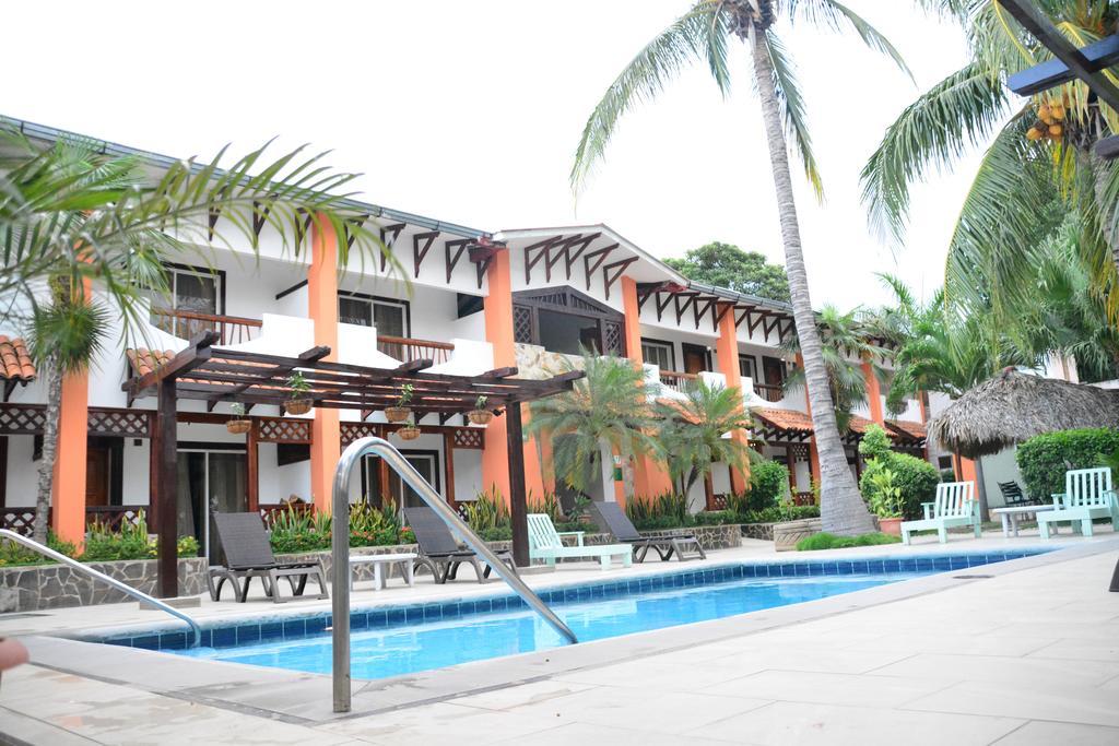Hotel Europeo Манагуа Екстер'єр фото
