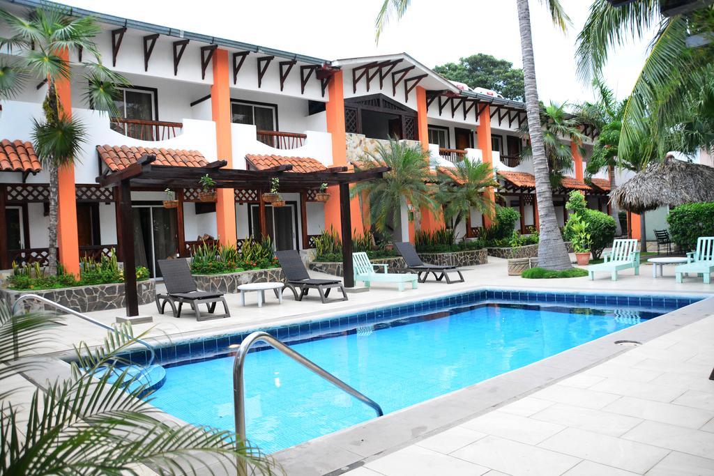 Hotel Europeo Манагуа Екстер'єр фото