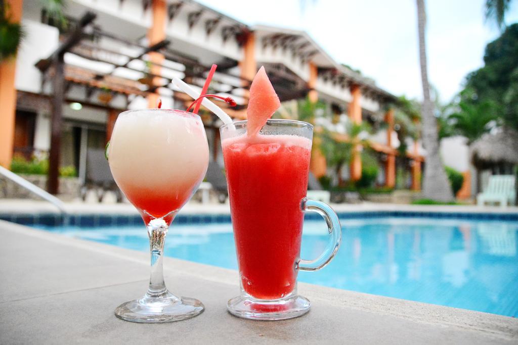Hotel Europeo Манагуа Екстер'єр фото