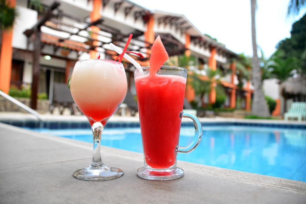 Hotel Europeo Манагуа Екстер'єр фото