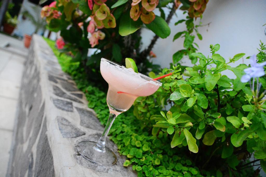 Hotel Europeo Манагуа Екстер'єр фото