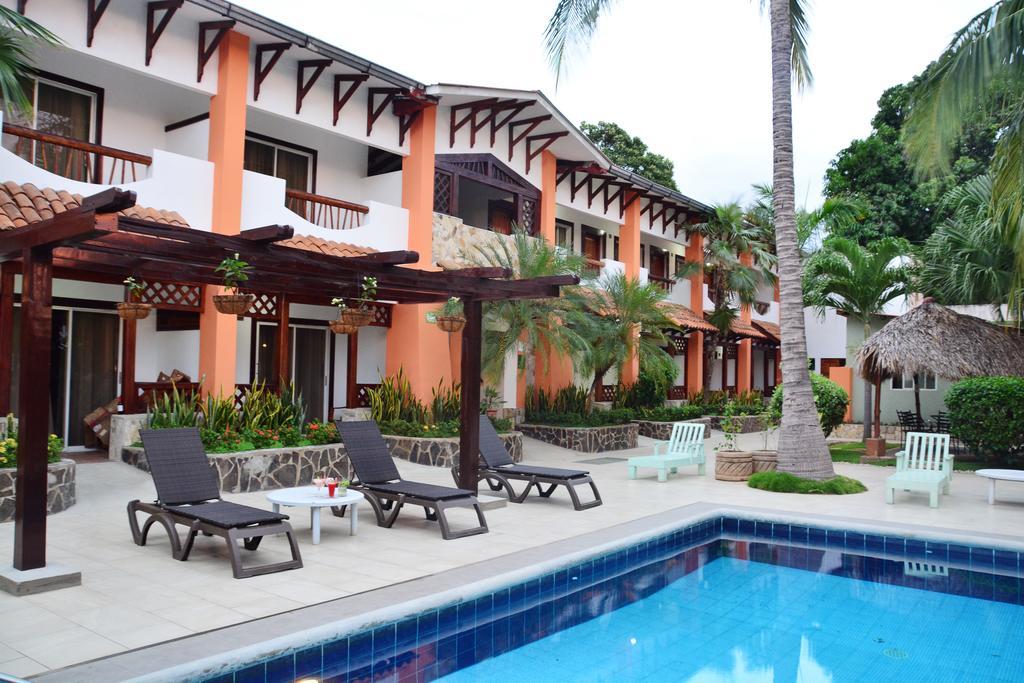 Hotel Europeo Манагуа Екстер'єр фото