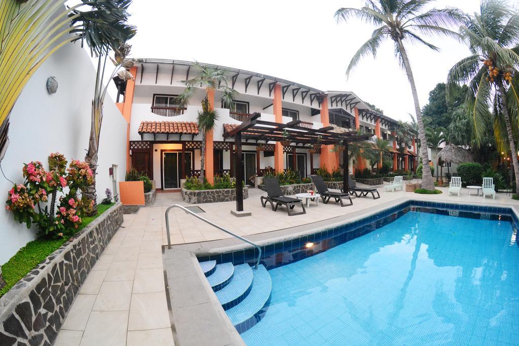 Hotel Europeo Манагуа Екстер'єр фото