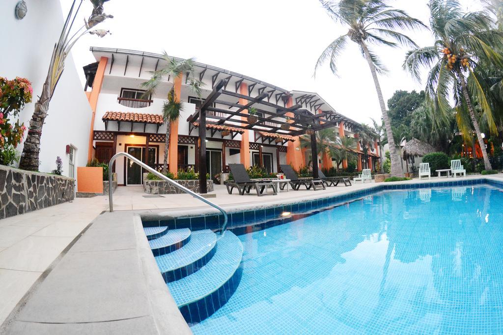 Hotel Europeo Манагуа Екстер'єр фото