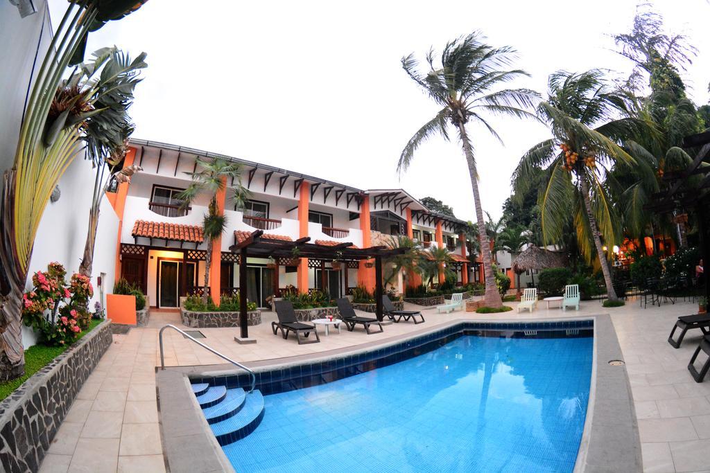 Hotel Europeo Манагуа Екстер'єр фото