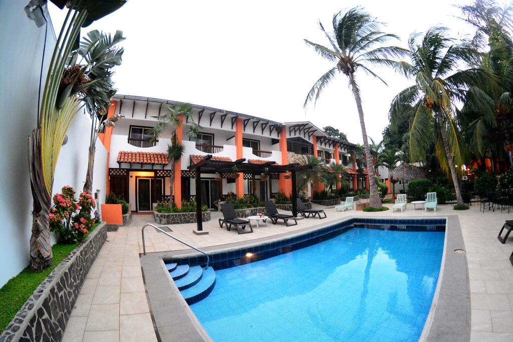 Hotel Europeo Манагуа Екстер'єр фото