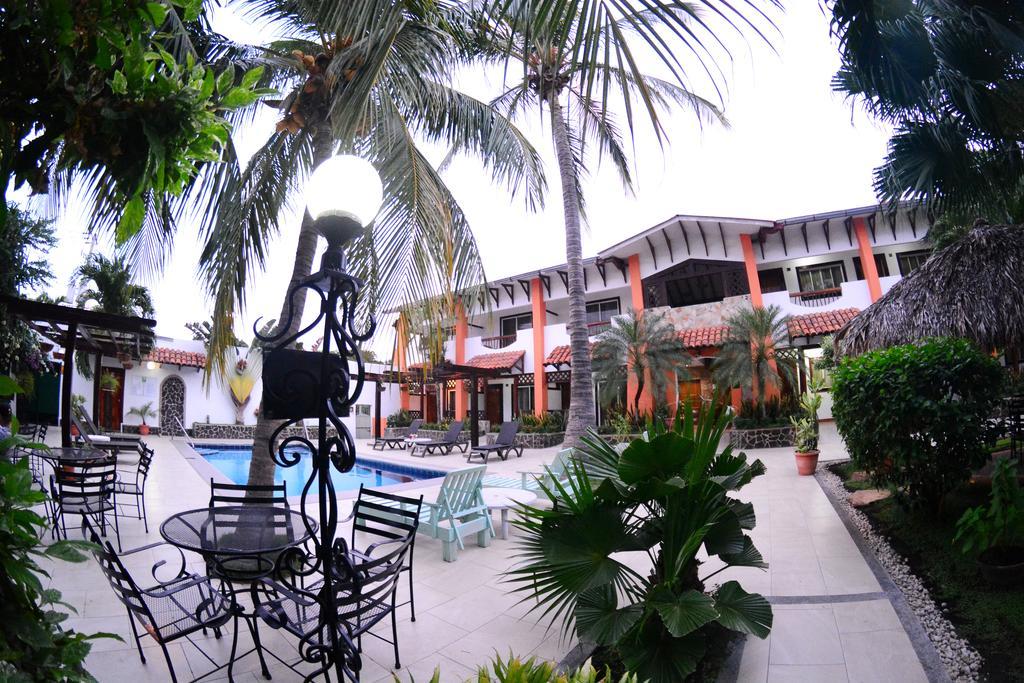 Hotel Europeo Манагуа Екстер'єр фото