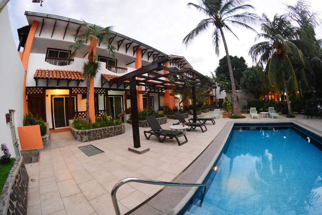 Hotel Europeo Манагуа Екстер'єр фото