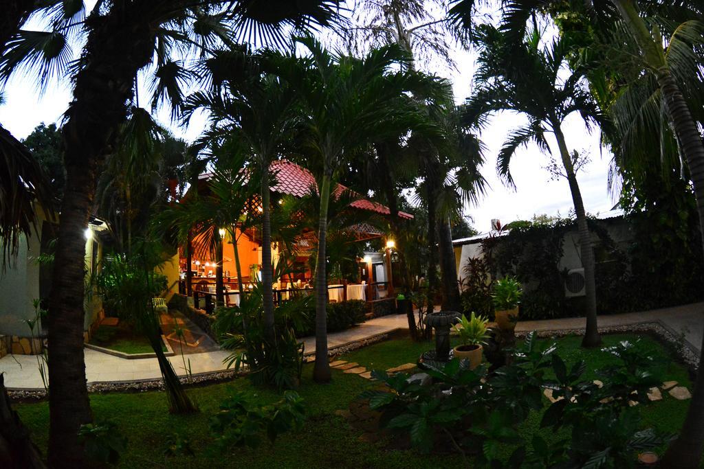 Hotel Europeo Манагуа Екстер'єр фото