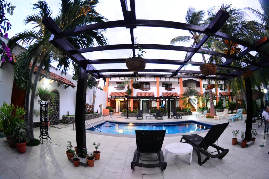 Hotel Europeo Манагуа Екстер'єр фото