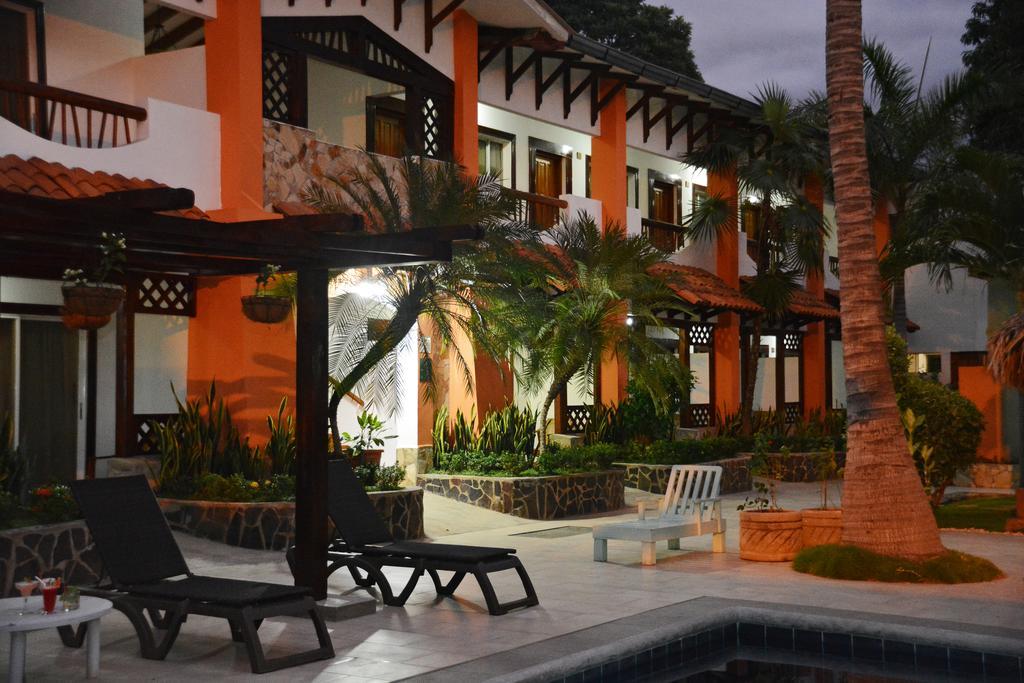 Hotel Europeo Манагуа Екстер'єр фото