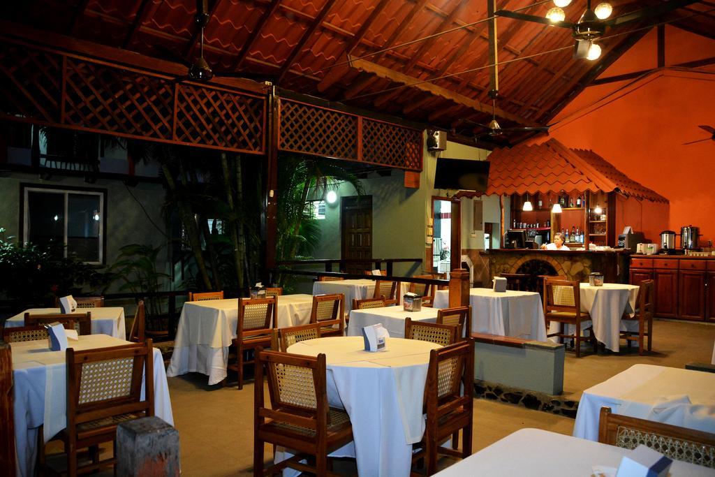 Hotel Europeo Манагуа Екстер'єр фото