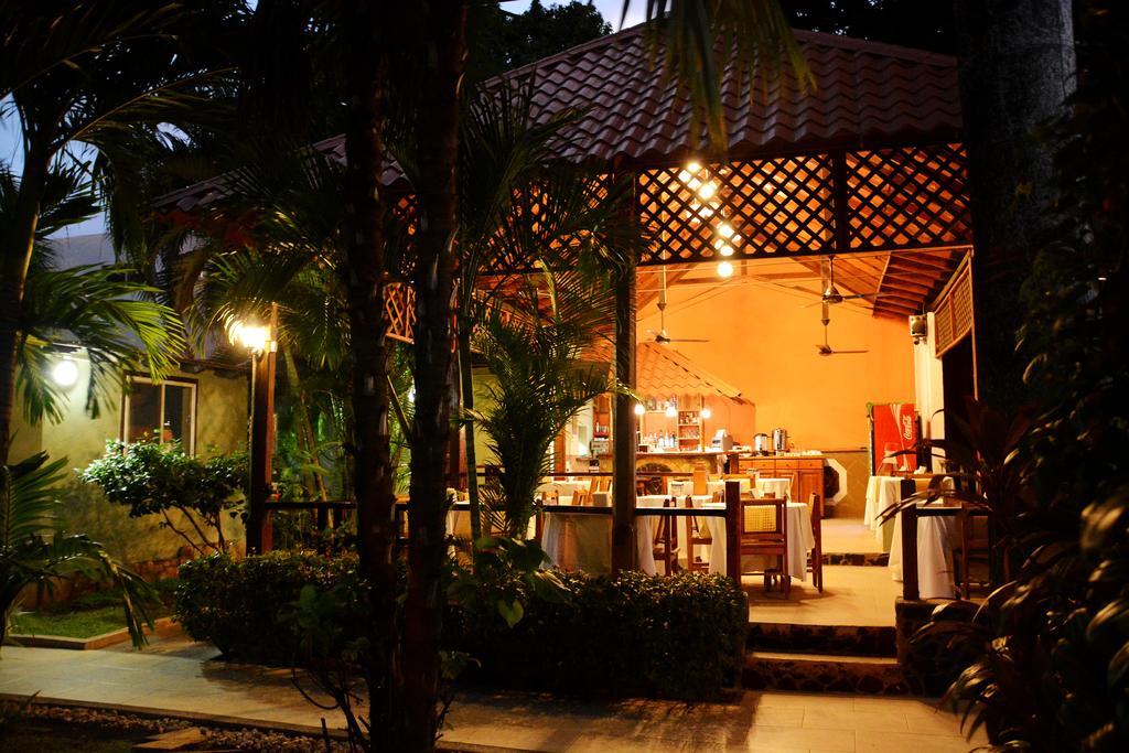 Hotel Europeo Манагуа Екстер'єр фото