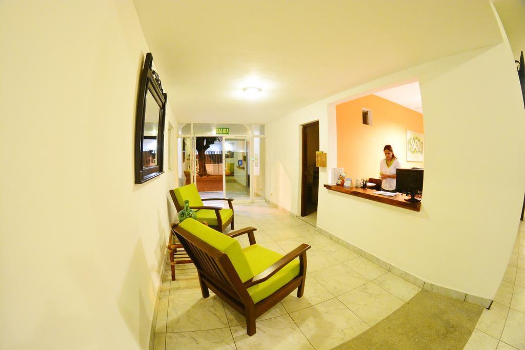 Hotel Europeo Манагуа Екстер'єр фото