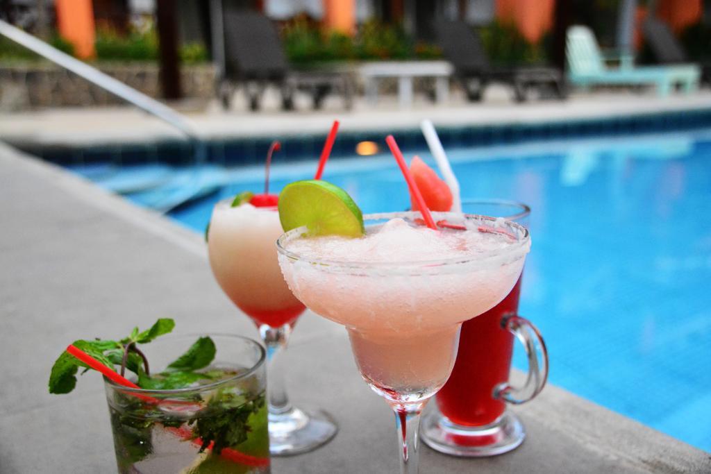 Hotel Europeo Манагуа Екстер'єр фото