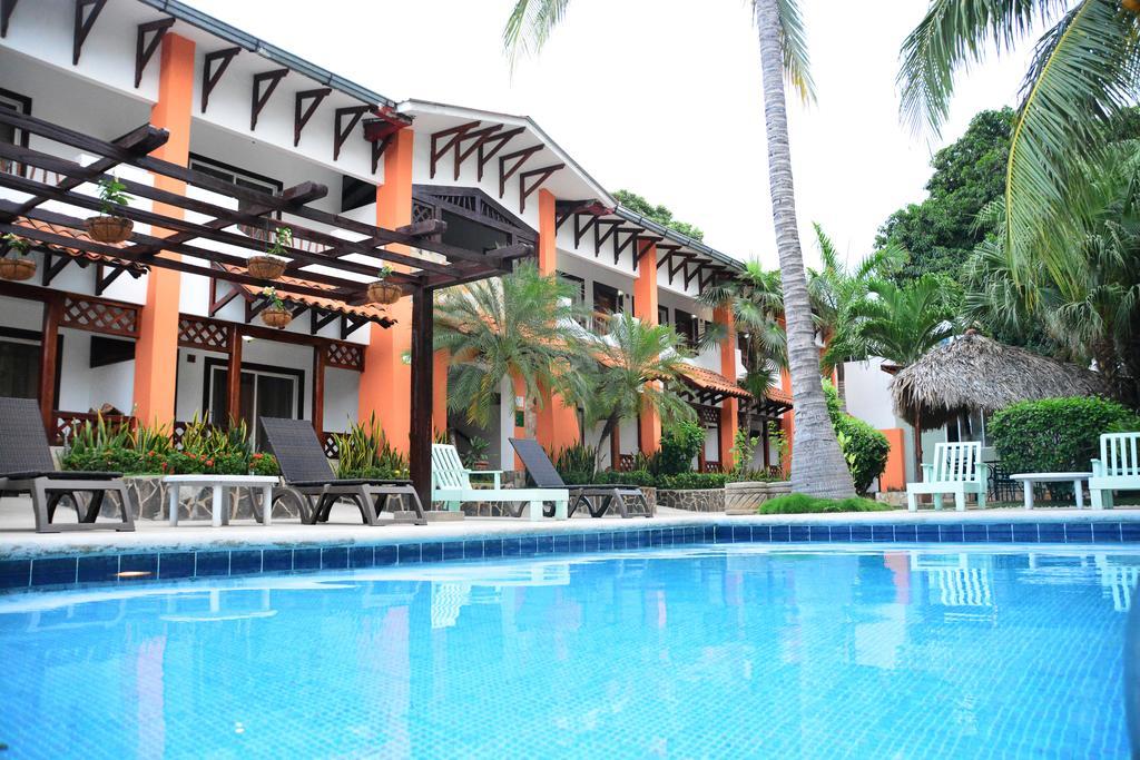 Hotel Europeo Манагуа Екстер'єр фото